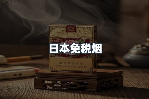 进口香烟